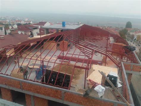 Çelik konstrüksiyon çatı metrekare fiyatları